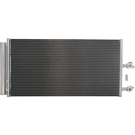 Condensator, airconditioning THERMOTEC KTT110704