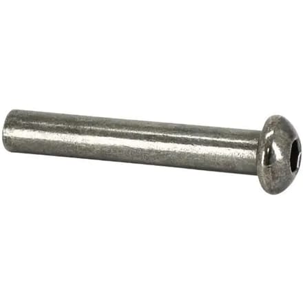 Schroefpen voor vouwas voor scooter I-On I-RAW (M6) 197845