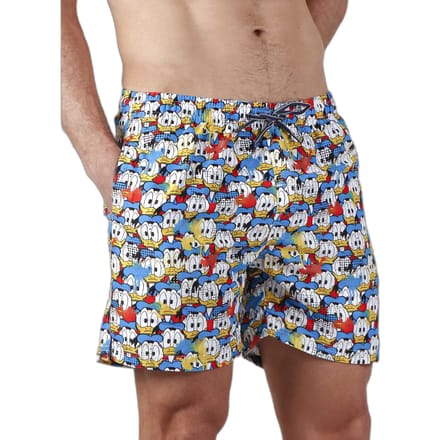Zwemshort Disney Donald Faces