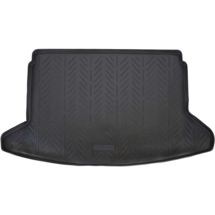 Premium Rubberen Kofferbakmat Compatibel Met Ceed hatchback vanaf 2018, Antislip, Geurloos, Alle Seizoenen
