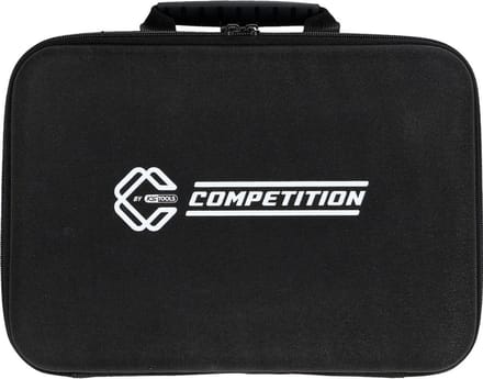 KS Tools COMPETITION 1/4" Dopraaf Bit & Dop Set - 60 Delen