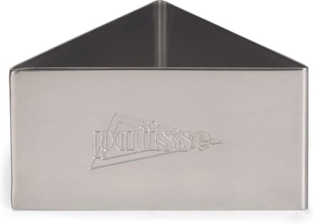 Garneerring rvs 7 cm