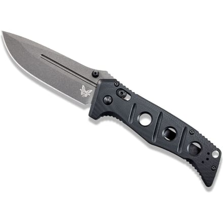 Benchmade Zakmes Adamas Black PE