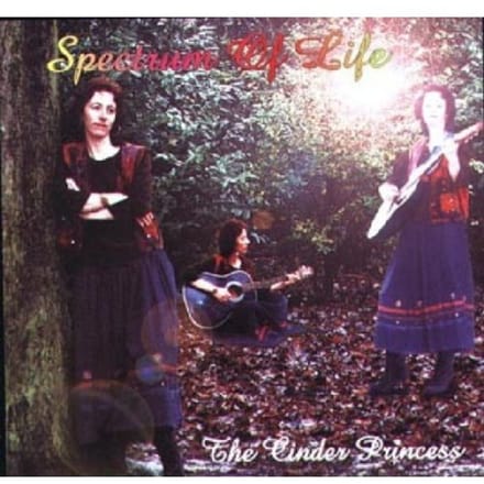 Cinder Princess - Spectrum Of Life (CD)