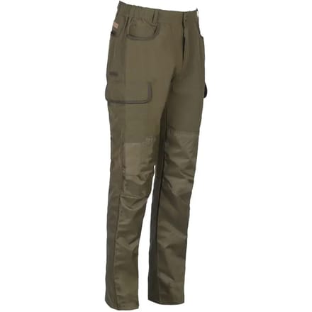 Hyperstretch versterkte cargobroek PERCUSSION Savane