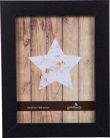 Goldbuch - Fotolijst Dream - Zwart - 15x20 cm