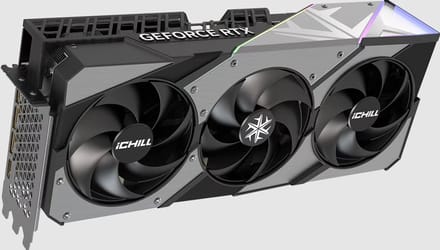 Inno3D GeForce RTX 5080 iCHILL X3 - 16GB GDDR7 RAM - Grafische kaarten