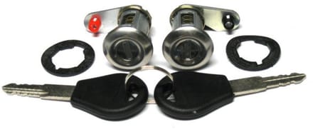 Modecar - Slotcilinderset - Nissan Micra K11 - Links en Rechts