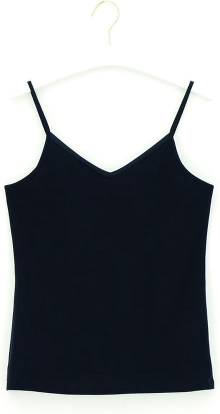 Oroblu Perfect Line Cotton - Top - Kleur Zwart - Maat M