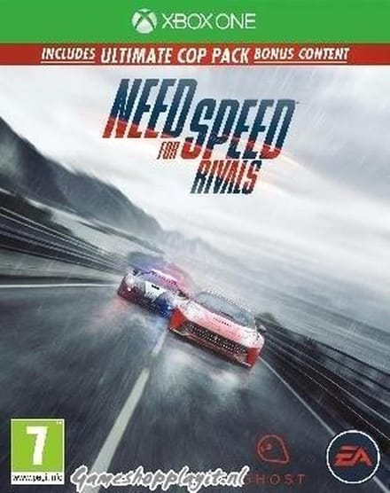 Need For Speed: Rivals - Xbox One