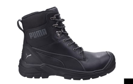 Puma Safety Puma Werkschoenen Conquest BLK CTX Hoog S3