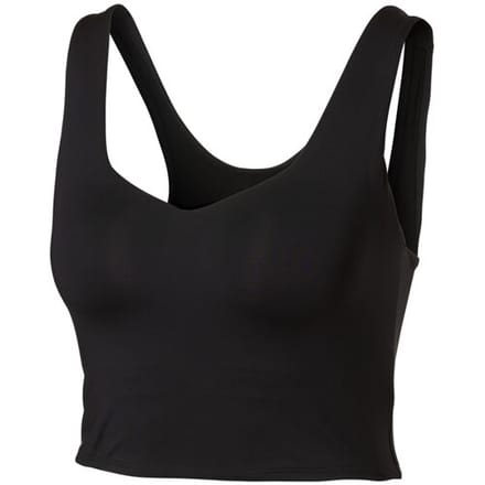 CRIVIT Dames sport-bh (Zwart, S (36/38))