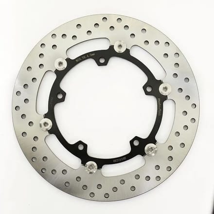 Motorremschijf voor links/rechts MTX Disc Yamaha