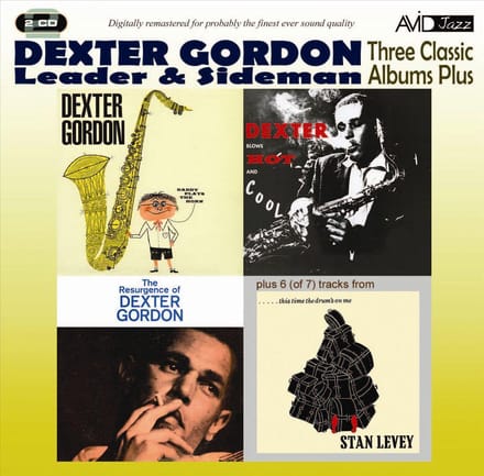 Three Classic Albums Plus