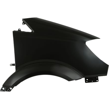 Spatbord, vóór BLIC 6504-04-3547312Q, rechts