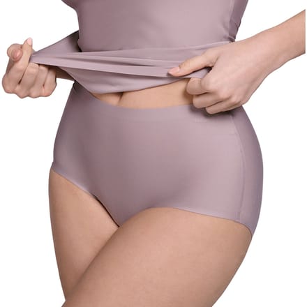 Ten Cate Secrets high waist soft taupe voor Dames | Maat S