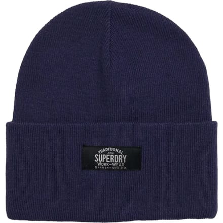 Klassieke gebreide muts voor dames Superdry