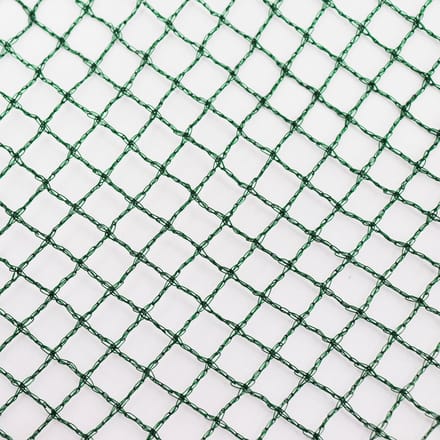Vijvernet 3m x 10m Bladnet Afdeknet Silonet robuust