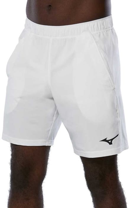 Mizuno 8´´ Flex Korte Broek Grijs 2XL Man
