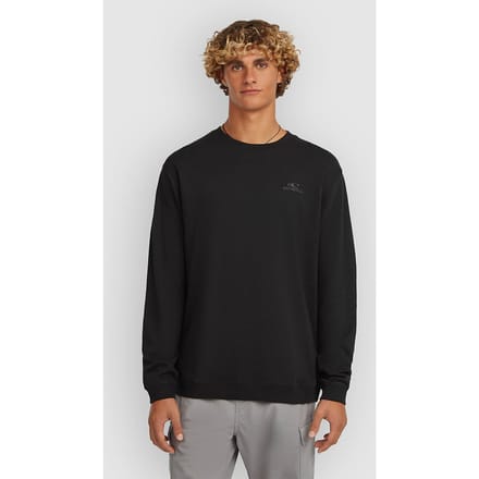 O'Neill Slub Longsleeve zwart