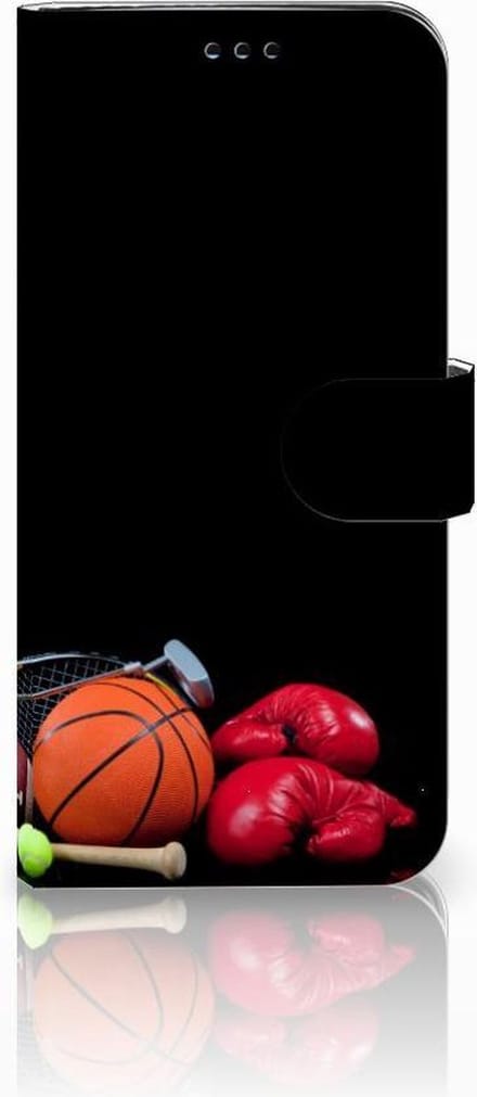 Samsung Galaxy S9 Plus Wallet Case met Pasjes Sports