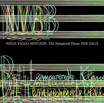 Per Salo - The Tempered Piano (CD)
