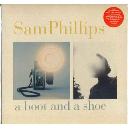 LP Plaat SAM PHILLIPS - A Boot And A Shoe OVLP558 Omnivore Record 2024 VK Rock