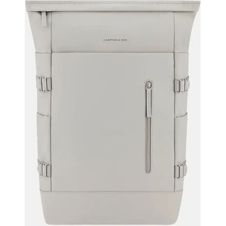 Kapten & Son Helsinki Pro rugzak 15 inch greige