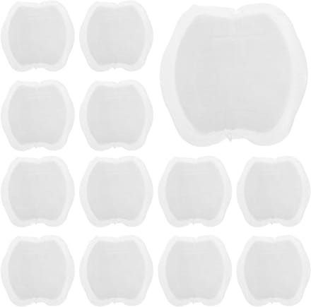 Borstvoeding Pads - Zoogcompressen Wegwerp - Droog Blijven - Ultra Absorberend - 48 stuks - Wit