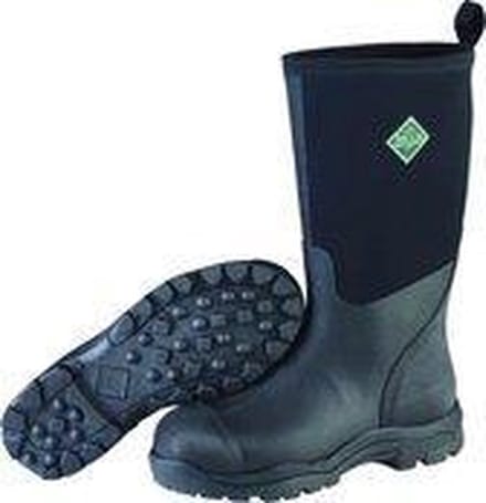 Muck Boot Derwent II - Zwart - US10