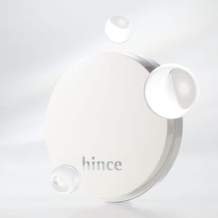 hince - Nu Glow White Cushion - 5 Colors #17 Light
