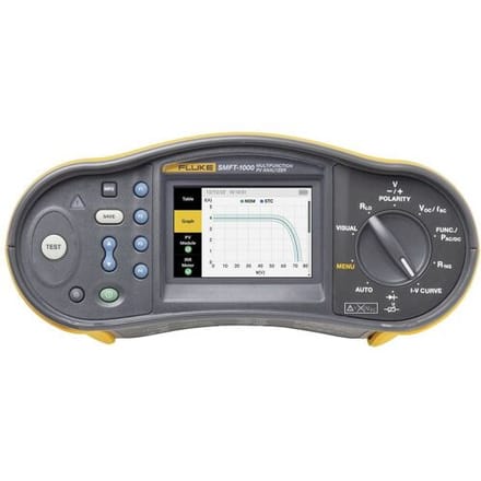 Fluke FLK-SMFT-1000/PRO PV-analyzer