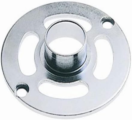 Freesmal - Kopieerring - Nauwkeurig Frezen - Robuuste Constructie - D 85 mm - Aluminium