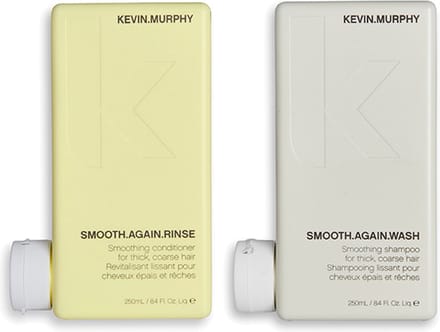 Kevin Murphy Smooth.Again.Wash 250ml + Smooth.Again.Rinse 250ml