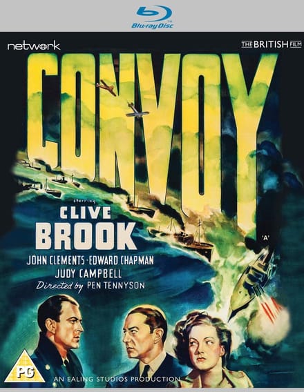 Spannende Actiefilm op Blu-ray zonder Regiobeperking