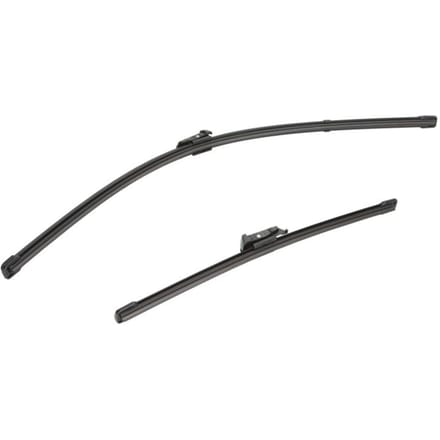Wisserblad DENSO DF-041, 650/350mm, Voor, 2 Stuk