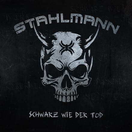 Stahlmann - Schwarz Wie Der Tod (CD)