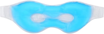Herbruikbaar oogmasker voor vermoeide ogen, koude en warme compressen tegen wallen en droge ogen