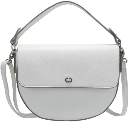 GERRY WEBER Schoudertas Handtas Talk Different 1.0 Shoulderbag MVF White Wit