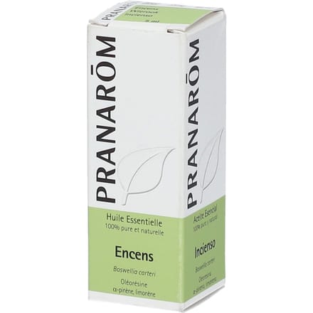 Pranarôm Essentiële Olie Wierook 5 Etherische olie