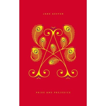 Pride & Prejudice - Penguin Drop Caps - Jane Austen