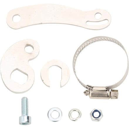 Vélo Électrique Vélo de Montagne Cyclisme pour Ensemble Bras de Couple Accessoire de Conversion white