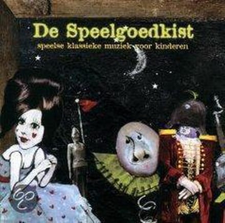Speelgoedkist