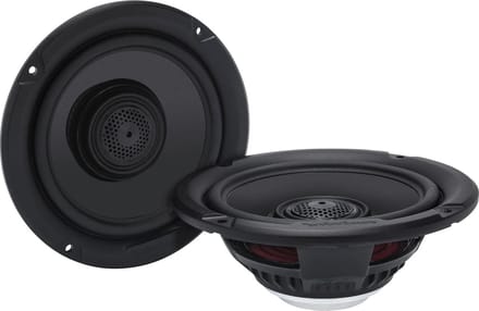 TMS6RG-Rockford Fosgate-Harley Davidson-speakers-road Glide