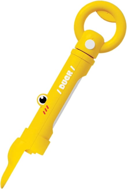 Water Spuiter - Waterspeelgoed - Zomerpret - Vrolijk Ontwerp - 40 cm - Eend