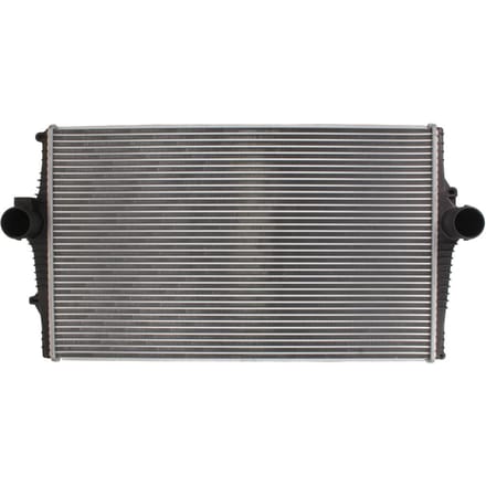 Intercooler THERMOTEC DAV002TT