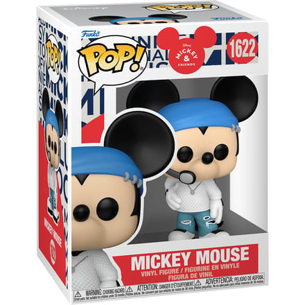 Funko Disney POP! Vinyl Figure Mickey(MM KPOP) 9 cm POP! Figuur