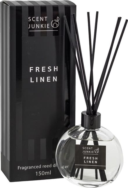 Scent Junkie Geurdiffuser Fresh Linen
