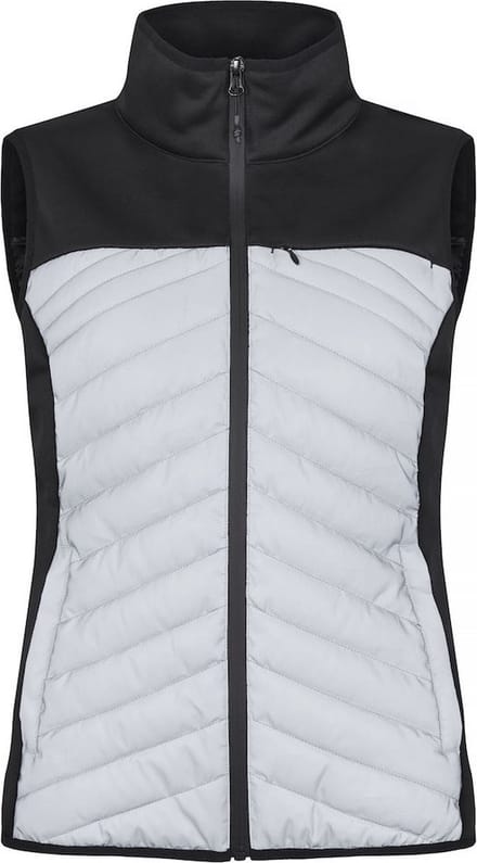 Clique Utah Vest Women 020941 - Reflective - S