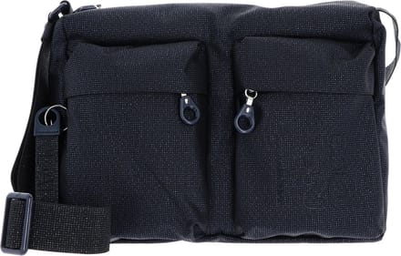 MANDARINA DUCK Schoudertas MD20 Lux Crossover Lux Navy Donkerblauw